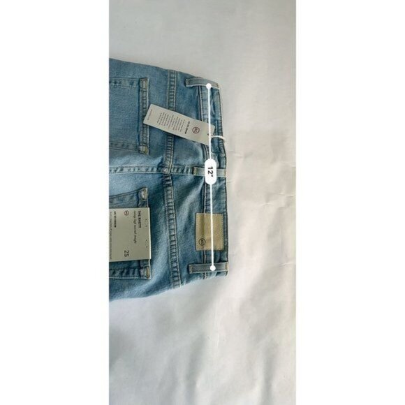 AG Adriano Goldschmied The Rhett Jeans in Blue - Picture 4 of 7